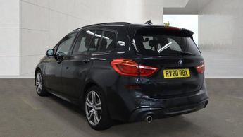 BMW 2 Series GRAN TOURER 1.5 218i M Sport MPV 5dr Petrol DCT Euro 6 (s/s) (140 ps)