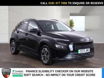 HYUNDAI KONA 64kWh Ultimate SUV 5dr Electric Auto (10.5kW Charger) (204 ps)