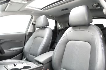 HYUNDAI KONA 64kWh Ultimate SUV 5dr Electric Auto (10.5kW Charger) (204 ps)