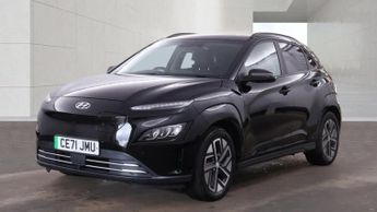 HYUNDAI KONA 64kWh Ultimate SUV 5dr Electric Auto (10.5kW Charger) (204 ps)