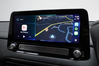 HYUNDAI KONA 64kWh Ultimate SUV 5dr Electric Auto (10.5kW Charger) (204 ps)