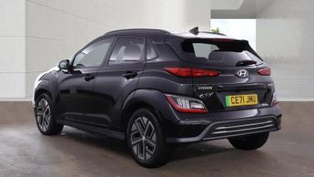 HYUNDAI KONA 64kWh Ultimate SUV 5dr Electric Auto (10.5kW Charger) (204 ps)