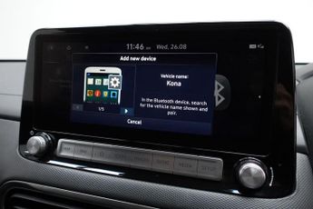 HYUNDAI KONA 64kWh Ultimate SUV 5dr Electric Auto (10.5kW Charger) (204 ps)