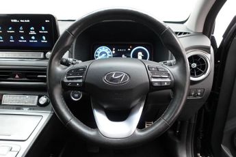 HYUNDAI KONA 64kWh Ultimate SUV 5dr Electric Auto (10.5kW Charger) (204 ps)