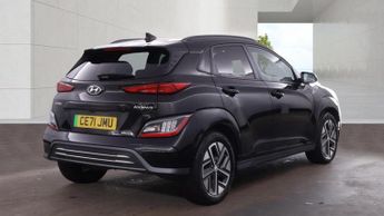 HYUNDAI KONA 64kWh Ultimate SUV 5dr Electric Auto (10.5kW Charger) (204 ps)