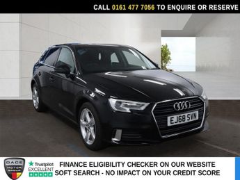 AUDI A3 1.0 TFSI 30 Sport Sportback 5dr Petrol S Tronic Euro 6 (s/s) (11