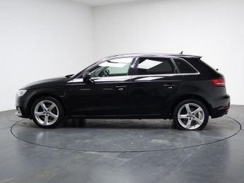 AUDI A3 1.0 TFSI 30 Sport Sportback 5dr Petrol S Tronic Euro 6 (s/s) (11