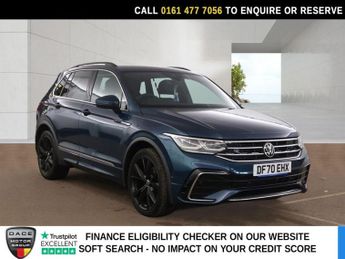 Volkswagen Tiguan 1.5 TSI R-Line SUV 5dr Petrol DSG Euro 6 (s/s) (150 ps)