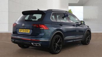 VOLKSWAGEN TIGUAN 1.5 TSI R-Line SUV 5dr Petrol DSG Euro 6 (s/s) (150 ps)