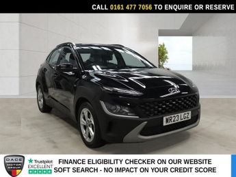 Hyundai KONA 1.0 T-GDi MHEV SE Connect SUV 5dr Petrol Hybrid Manual Euro 6 (s