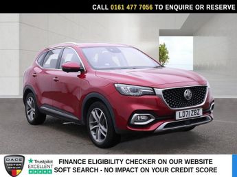 MG HS 1.5 T-GDI 16.6kWh Exclusive SUV 5dr Petrol Plug-in Hybrid Auto E