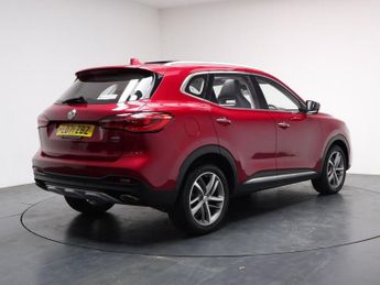 MG MG HS 1.5 T-GDI 16.6kWh Exclusive SUV 5dr Petrol Plug-in Hybrid Auto E