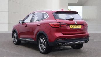 MG MG HS 1.5 T-GDI 16.6kWh Exclusive SUV 5dr Petrol Plug-in Hybrid Auto E