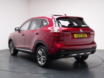 MG MG HS 1.5 T-GDI 16.6kWh Exclusive SUV 5dr Petrol Plug-in Hybrid Auto E