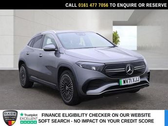 MERCEDES-BENZ EQA EQA 250 66.5kWh AMG Line (Premium Plus) SUV 5dr Electric Auto (1