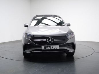MERCEDES-BENZ EQA EQA 250 66.5kWh AMG Line (Premium Plus) SUV 5dr Electric Auto (1
