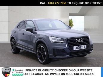 Audi Q2 1.5 TFSI CoD 35 Black Edition SUV 5dr Petrol S Tronic Euro 6 (s/