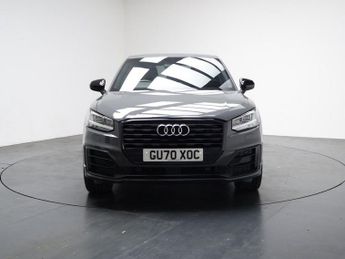 AUDI Q2 1.5 TFSI CoD 35 Black Edition SUV 5dr Petrol S Tronic Euro 6 (s/