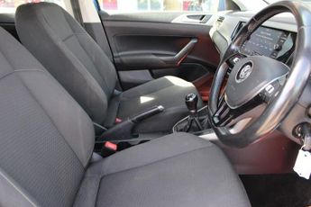 VOLKSWAGEN POLO 1.0 EVO SE Hatchback 5dr Petrol Manual Euro 6 (s/s) (80 ps)