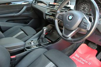 BMW X1 2.0 18d Sport SUV 5dr Diesel Auto xDrive Euro 6 (s/s) (150 ps)