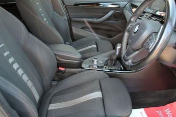 BMW X1 2.0 18d Sport SUV 5dr Diesel Auto xDrive Euro 6 (s/s) (150 ps)