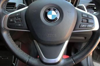 BMW X1 2.0 18d Sport SUV 5dr Diesel Auto xDrive Euro 6 (s/s) (150 ps)