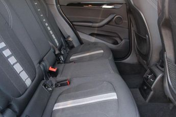 BMW X1 2.0 18d Sport SUV 5dr Diesel Auto xDrive Euro 6 (s/s) (150 ps)