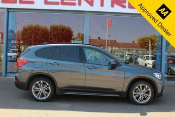 BMW X1 2.0 18d Sport SUV 5dr Diesel Auto xDrive Euro 6 (s/s) (150 ps)