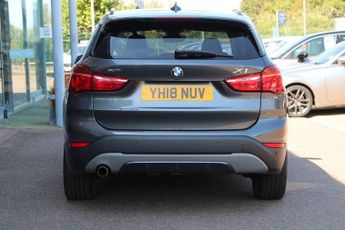 BMW X1 2.0 18d Sport SUV 5dr Diesel Auto xDrive Euro 6 (s/s) (150 ps)