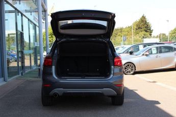 BMW X1 2.0 18d Sport SUV 5dr Diesel Auto xDrive Euro 6 (s/s) (150 ps)