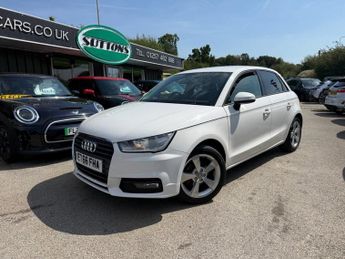 Audi A1 1.0 TFSI Sport Sportback 5dr Petrol Manual Euro 6 (s/s) (95 ps)