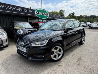 Audi A1 1.0 TFSI Sport Sportback 5dr Petrol Manual Euro 6 (s/s) (95 ps)