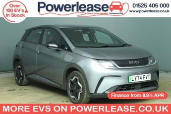 BYD Dolphin 44.9kWh Active Hatchback 5dr Electric Auto (95 ps)