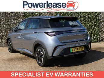 BYD DOLPHIN 44.9kWh Active Hatchback 5dr Electric Auto (95 ps)