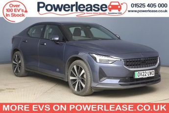 POLESTAR POLESTAR 2 Single Motor 78kWh Long Range Fastback 5dr Electric Auto FWD (23