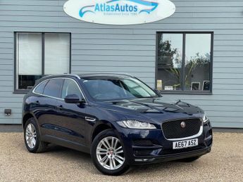 Jaguar F-Pace 0.0L