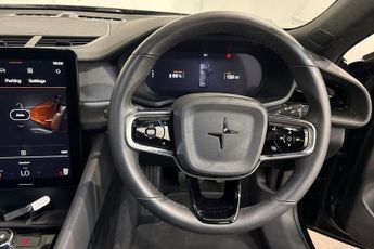 POLESTAR POLESTAR 2 Dual Motor 78kWh Long Range Fastback 5dr Electric Auto 4WDE (408
