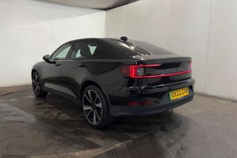 POLESTAR POLESTAR 2 Dual Motor 78kWh Long Range Fastback 5dr Electric Auto 4WDE (408