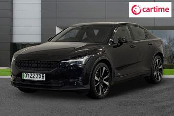 POLESTAR POLESTAR 2 Dual Motor 78kWh Long Range Fastback 5dr Electric Auto 4WDE (408