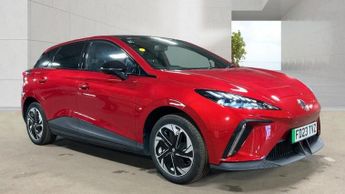 MG MG 4 64kWh Trophy Long Range Hatchback 5dr Electric Auto (203 ps) 360