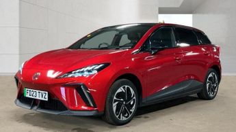 MG MG 4 64kWh Trophy Long Range Hatchback 5dr Electric Auto (203 ps) 360