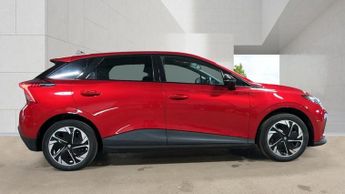 MG MG 4 64kWh Trophy Long Range Hatchback 5dr Electric Auto (203 ps) 360