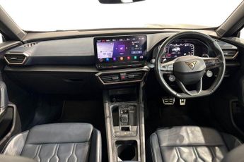 CUPRA FORMENTOR 2.0 TSI VZ2 SUV 5dr Petrol DSG 4Drive Euro 6 (s/s) (310 ps) Rear