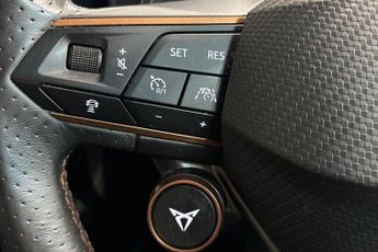 CUPRA FORMENTOR 2.0 TSI VZ2 SUV 5dr Petrol DSG 4Drive Euro 6 (s/s) (310 ps) Rear