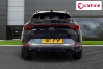 CUPRA FORMENTOR 2.0 TSI VZ2 SUV 5dr Petrol DSG 4Drive Euro 6 (s/s) (310 ps) Rear