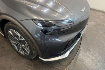 GENESIS GV70 (77.4kWh, Dual Motor) Sport SUV 5dr Electric Auto 4WD (490 ps)