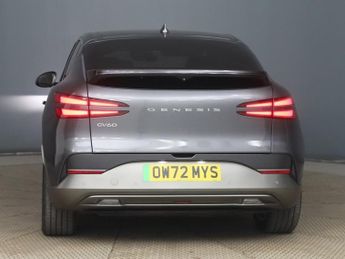 GENESIS GV70 (77.4kWh, Dual Motor) Sport SUV 5dr Electric Auto 4WD (490 ps)