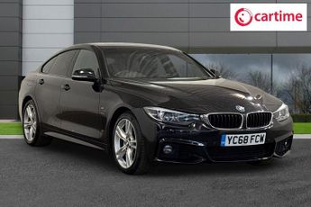 BMW 4 Series 3.0 440i GPF M Sport Hatchback 5dr Petrol Auto Euro 6 (s/s) (326