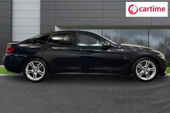 BMW 4 SERIES GRAN COUPE 3.0 440i GPF M Sport Hatchback 5dr Petrol Auto Euro 6 (s/s) (326