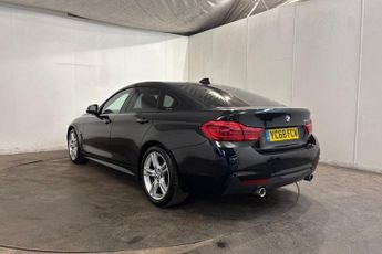 BMW 4 SERIES GRAN COUPE 3.0 440i GPF M Sport Hatchback 5dr Petrol Auto Euro 6 (s/s) (326